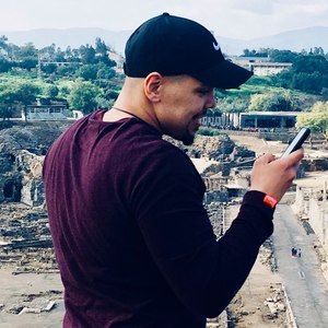 Meet your Posher, Alberto